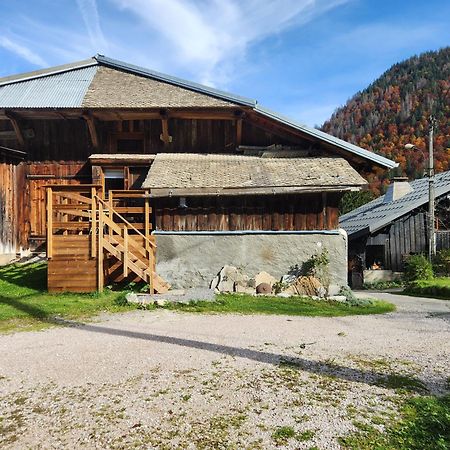 Chalet Lisa B&B Morzine Exterior foto