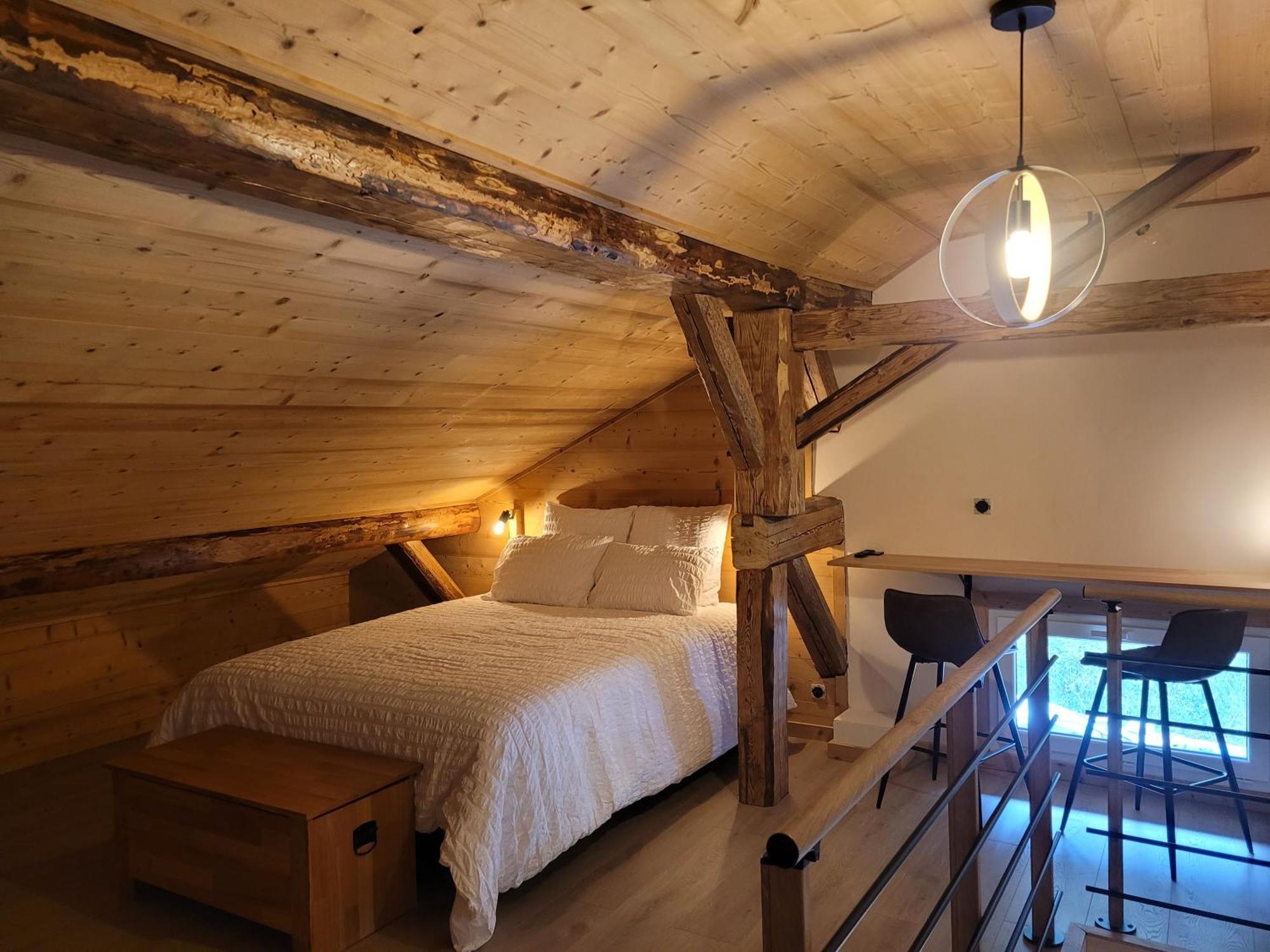Chalet Lisa B&B Morzine Exterior foto